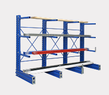 Cantilever Racks & Shelving  