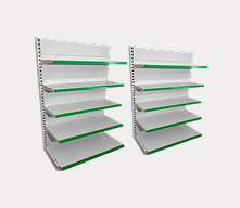 Display Racks (Retail, Grocery, Cosmetics) 