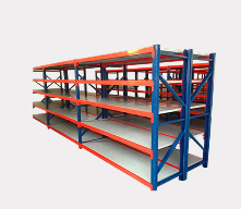 Heavy-Duty Storage Racks 