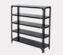 Slotted Angle Racks  