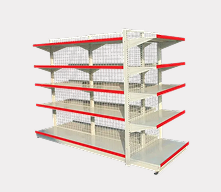 Wall, Departmental & Hypermarket Racks